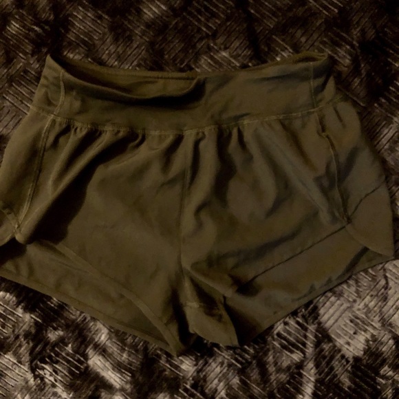 forever 21 athletic shorts